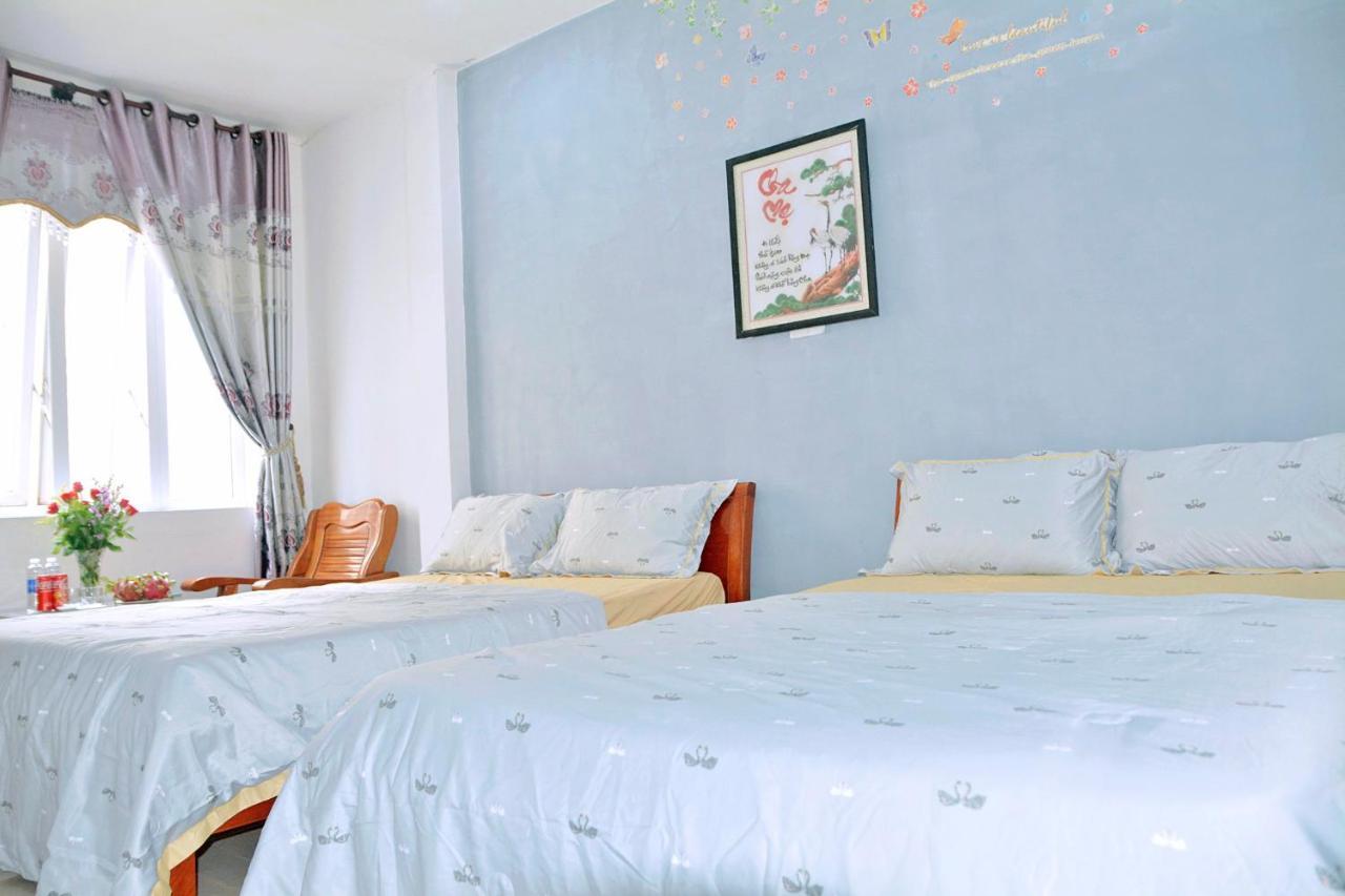 Boy'S House Hotel Da Nang Eksteriør billede
