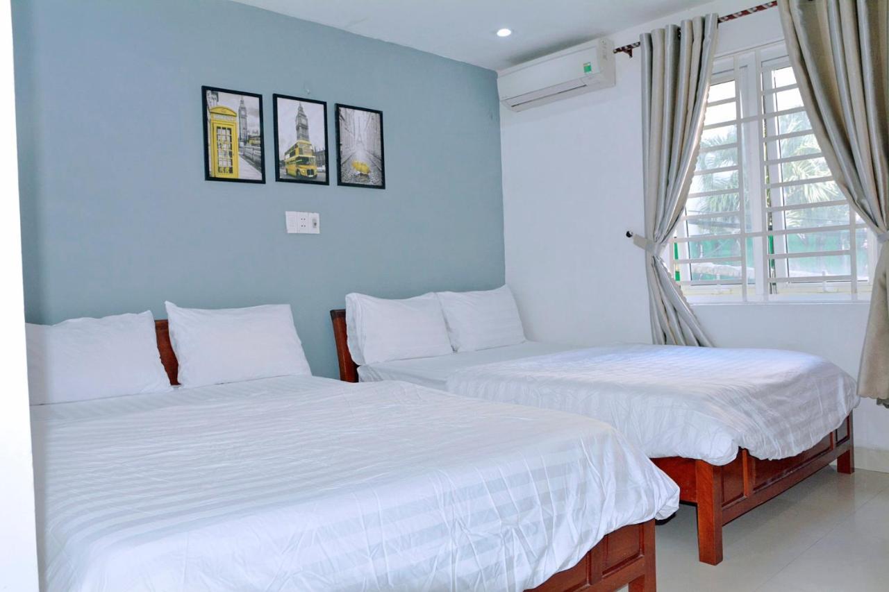 Boy'S House Hotel Da Nang Eksteriør billede