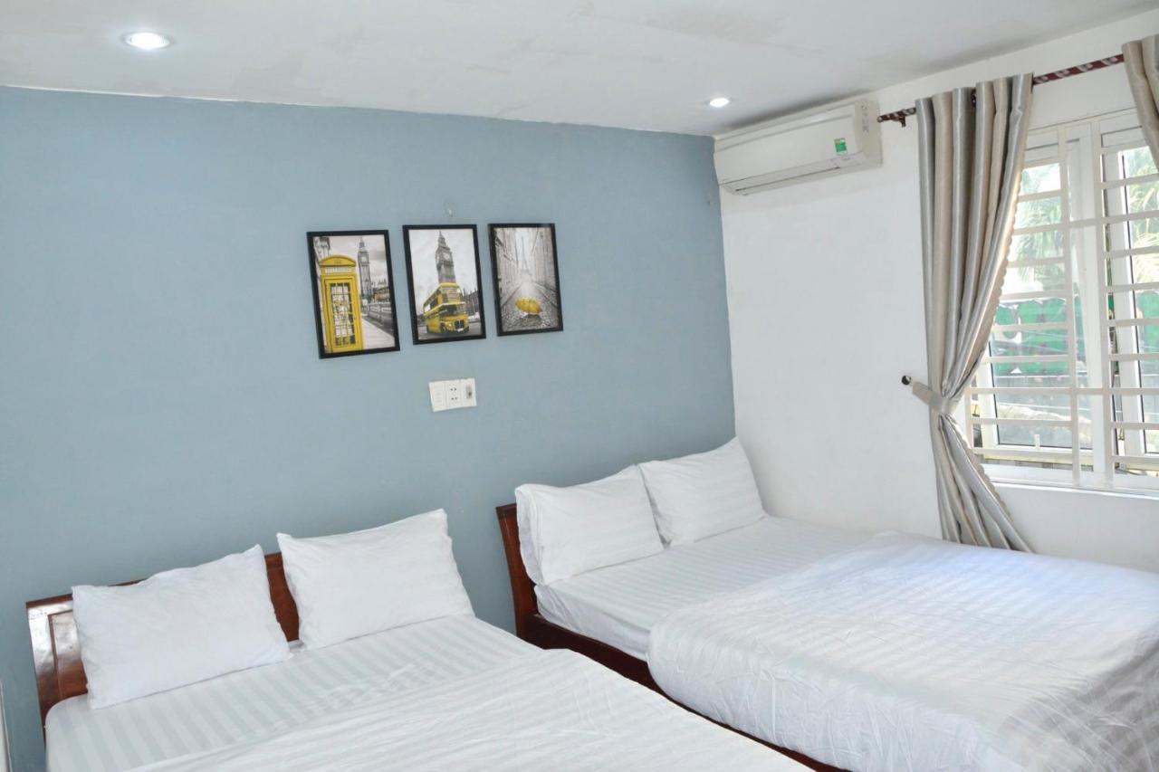Boy'S House Hotel Da Nang Eksteriør billede