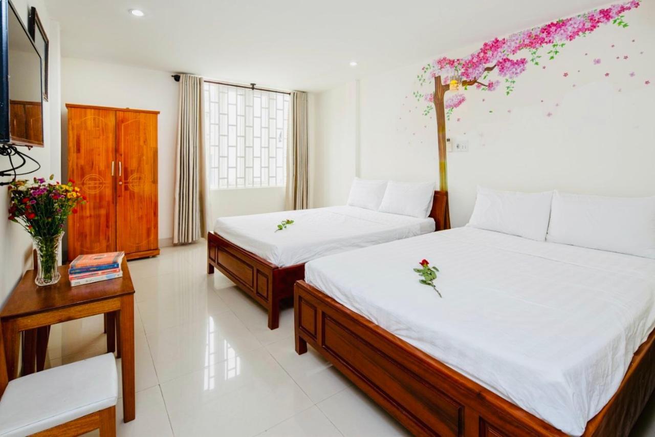 Boy'S House Hotel Da Nang Eksteriør billede
