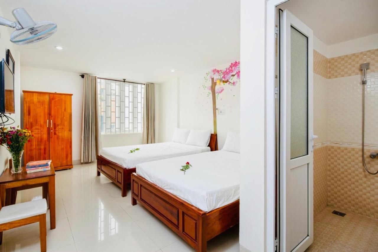 Boy'S House Hotel Da Nang Eksteriør billede