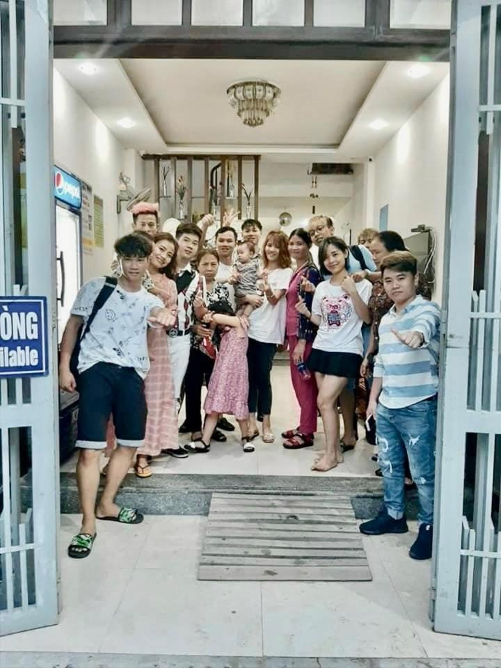 Boy'S House Hotel Da Nang Eksteriør billede