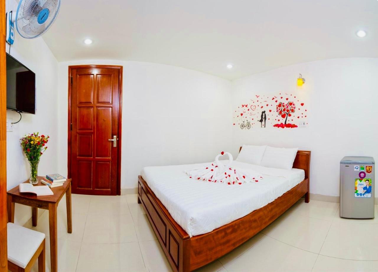 Boy'S House Hotel Da Nang Eksteriør billede