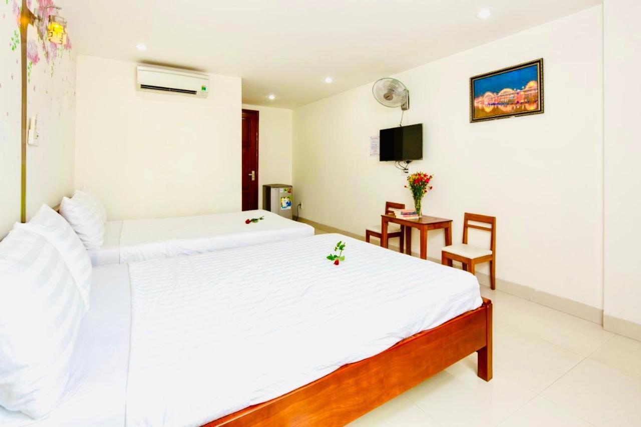 Boy'S House Hotel Da Nang Eksteriør billede