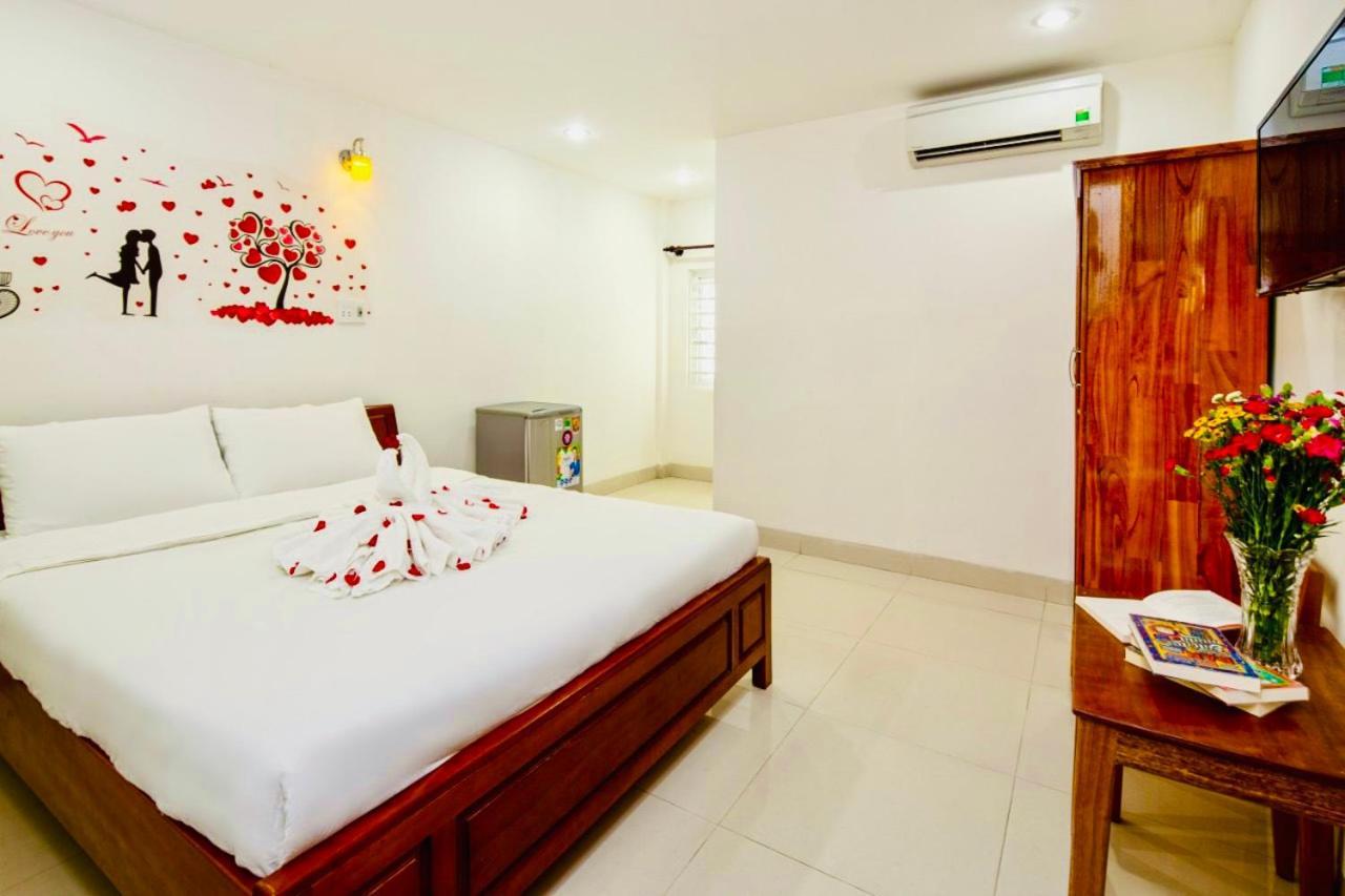 Boy'S House Hotel Da Nang Eksteriør billede