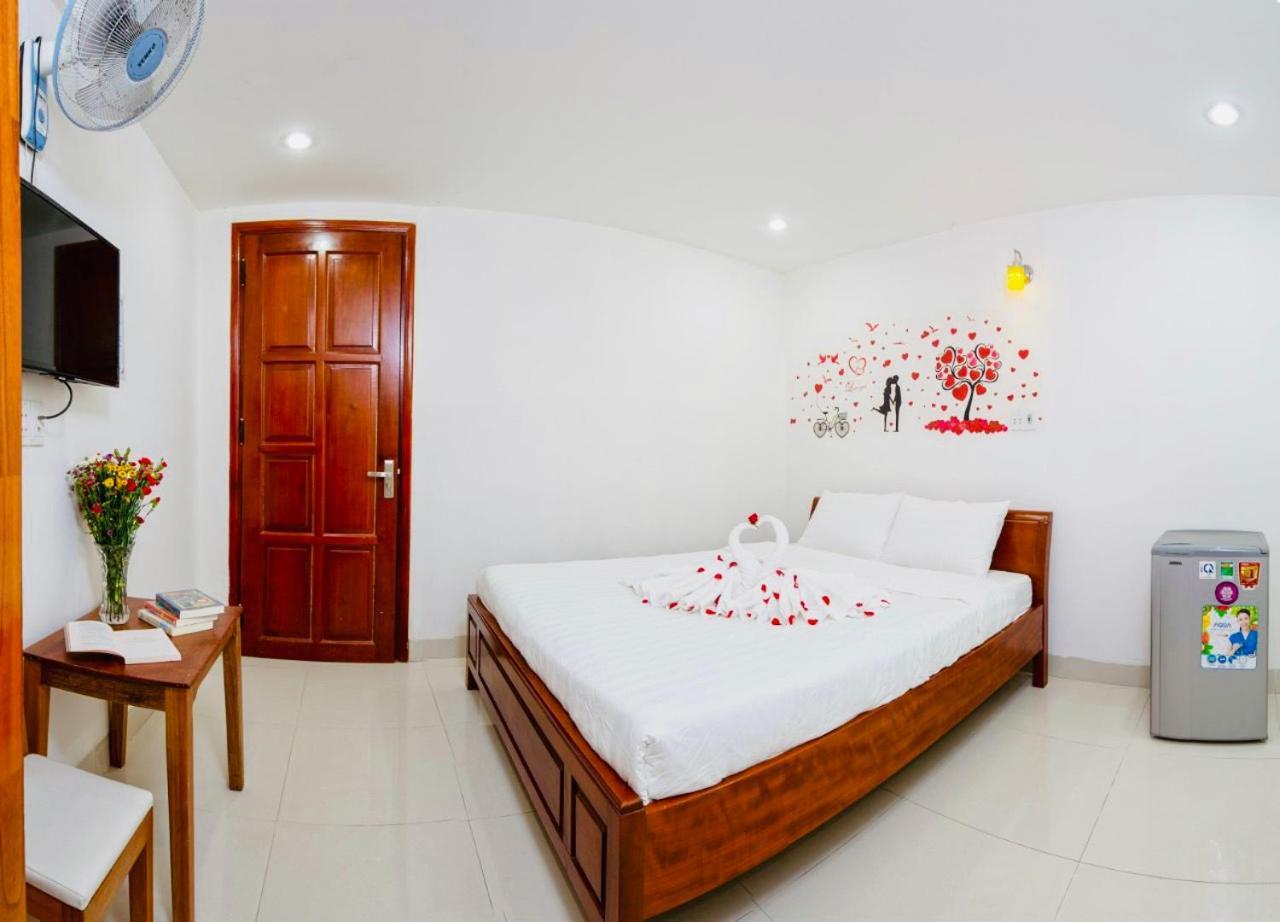 Boy'S House Hotel Da Nang Eksteriør billede